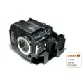 thumbnail image 1 of ELPLP50 Replacement Lamp for Epson EB-82 for Epson PowerLite Powerlite 85+, 1 of 1