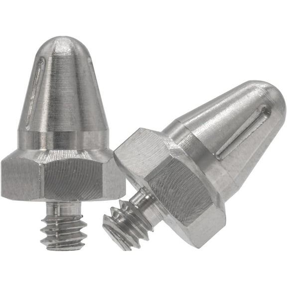 Replacement Prongs 1/2" Contact Points Compatible w/ Dogtra Remote Training Dog Collars 1900X, 280X