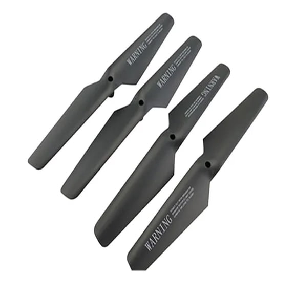 Replacement Propeller Blades Plastic Quadcopter Spare Drone Prop Accessory