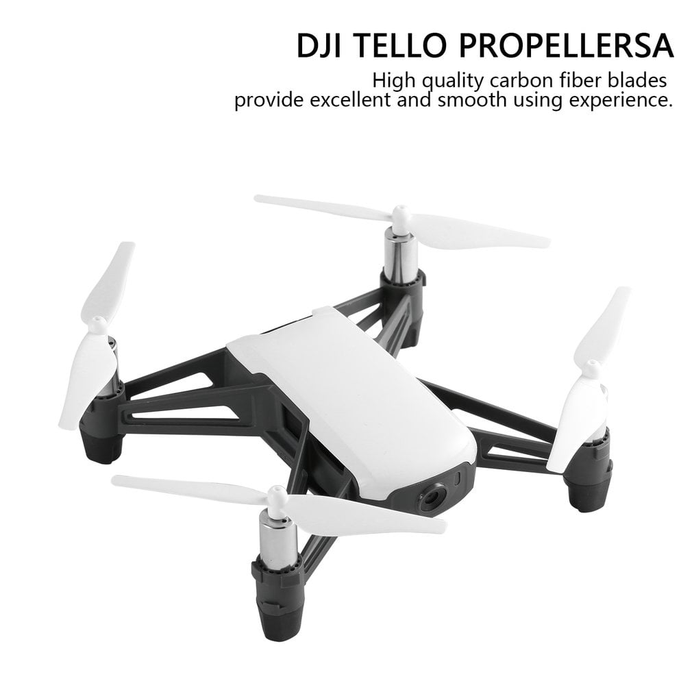 Tello drone 2024 blade replacement