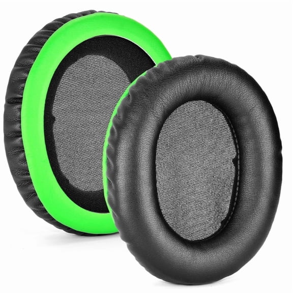 Replacement Protein Ear Pads for HyperX Cloud Stinger 2 Headset Soft Elastic Foam Cover Block Out Noise Sleeve Earmuff