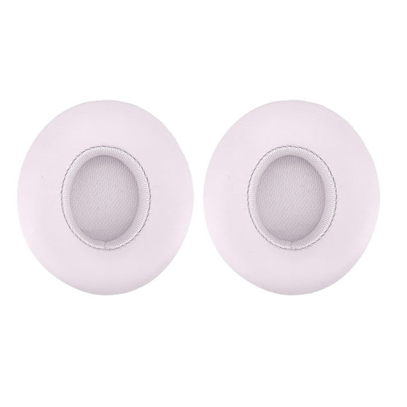 Replacement Protein1eatherEarpads Ear Pad for Solo4 Headphones Ear Cushions Earmuffs Ear Cover