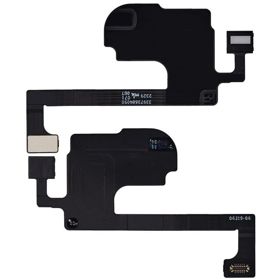 Replacement Proximity Light Sensor Flex Cable Compatible For iPhone 15