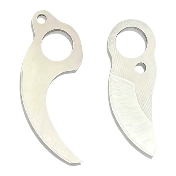 Replacement Pruning Shear Blade for Electric Shears - High Carbon Steel, 2.72" Length