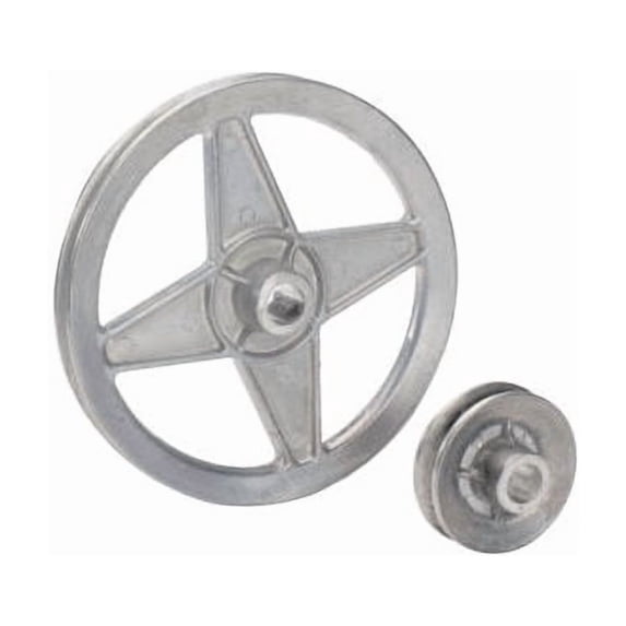Replacement Pulley for Global Industrial 42 Inch Blower Fan