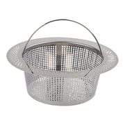 Replacement Pulp Filter for Nama J2 Cold Press Juicer, 304 Stainless Steel Fine Mesh Strainer, 5.43 Inch Top Diameter, Smooth Juice Screen, Dishwasher Safe Kitchen Accessory