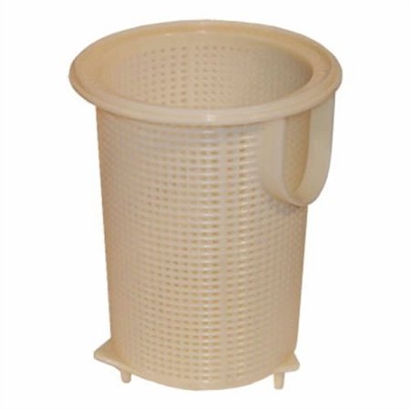 Replacement Pump Basket, Generic, Pentair/Am Prod Ultra Flow, Bronze H/D Part # V38-185S