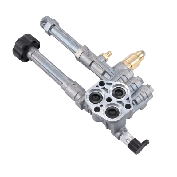Replacement Pump Head Assy for Troy Bilt RMW & SRMW Pressure Washers AR42518 Pump Accessory
