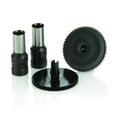thumbnail image 1 of Replacement Punch Kit For High Capacity Two-Hole Punch, 9/32 Diameter | Bundle of 5 Each, 1 of 2