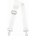 thumbnail image 1 of Replacement Purse Straps 1.5" Wide Shoulder Strap Adjustable Polyester Crossbody Handbag Strap Belts with Swivel Clasps, 1 of 9