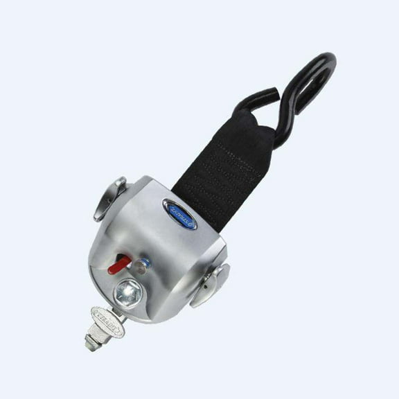 Replacement QRT-360 Retractor Mounted with L-Track Fitting | Q011012