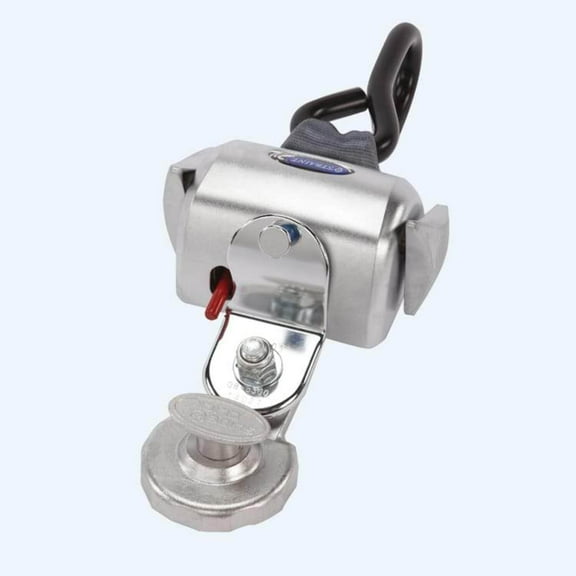 Replacement QRT Deluxe Retractor Fully Automatic (dual knobs) Mounted with Slide 'N Click Fitting | Q8-6200-SC