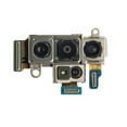 thumbnail image 1 of Replacement Quad Rear Back Main Cameras Set For Samsung Galaxy Note 10+ Plus (SM-N975W), 1 of 2