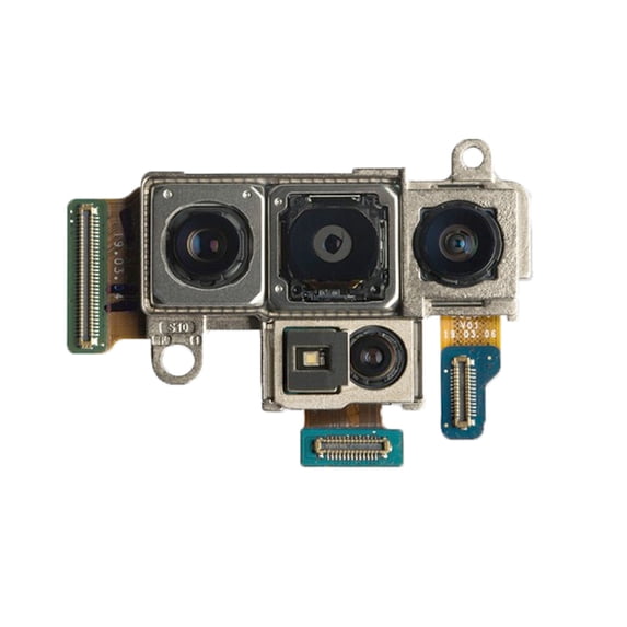 Replacement Quad Rear Back Main Cameras Set For Samsung Galaxy Note 10+ Plus (SM-N975W)
