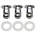 thumbnail image 1 of Replacement Quarter Turn Fasteners for Air Flow Wheel Cover, 1 of 2
