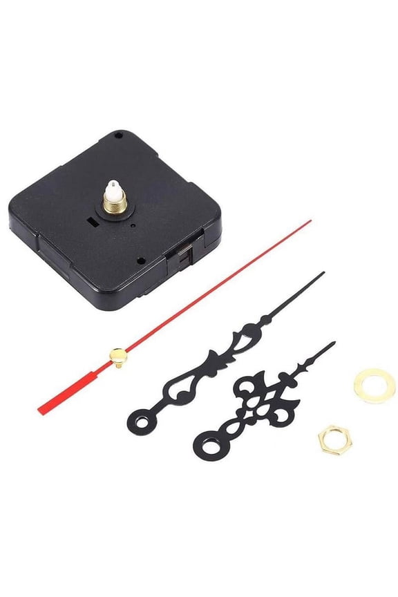 Replacement Quartz Clock Mechanism Movement And Hands NEW Accessories DIY K9N8