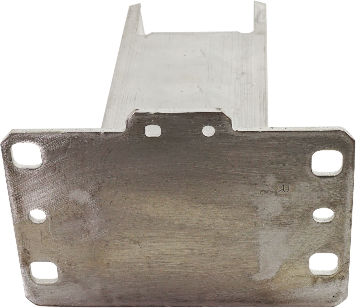 Replacement RA01310005 Bumper Bracket Compatible For 2018-2020 Audi Q5 SQ5 Front, Right Passenger