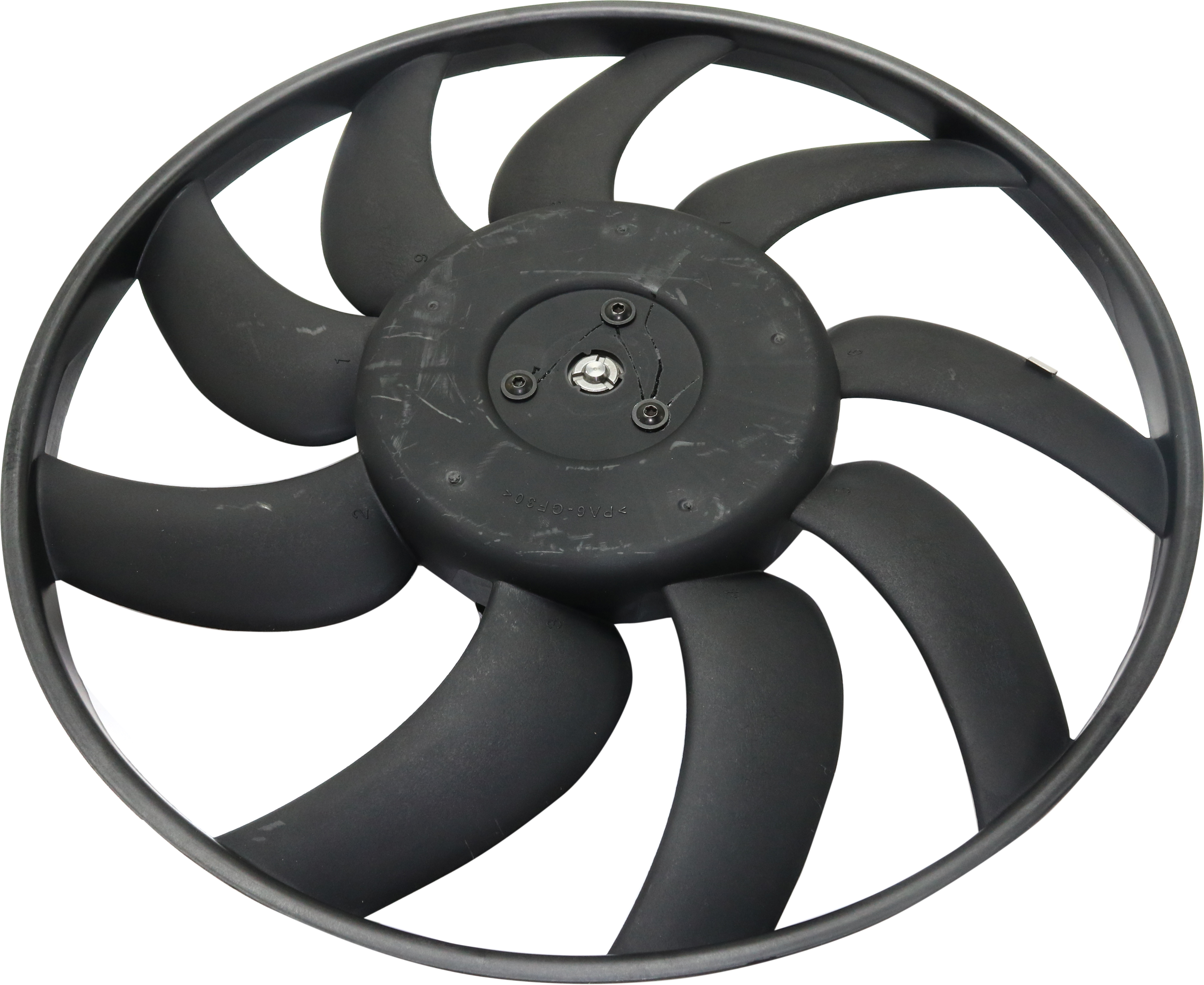 Replacement RA16090006 Cooling Fan Assembly Compatible with 2009-2016 Audi A4 2009-2017 Q5 Radiator