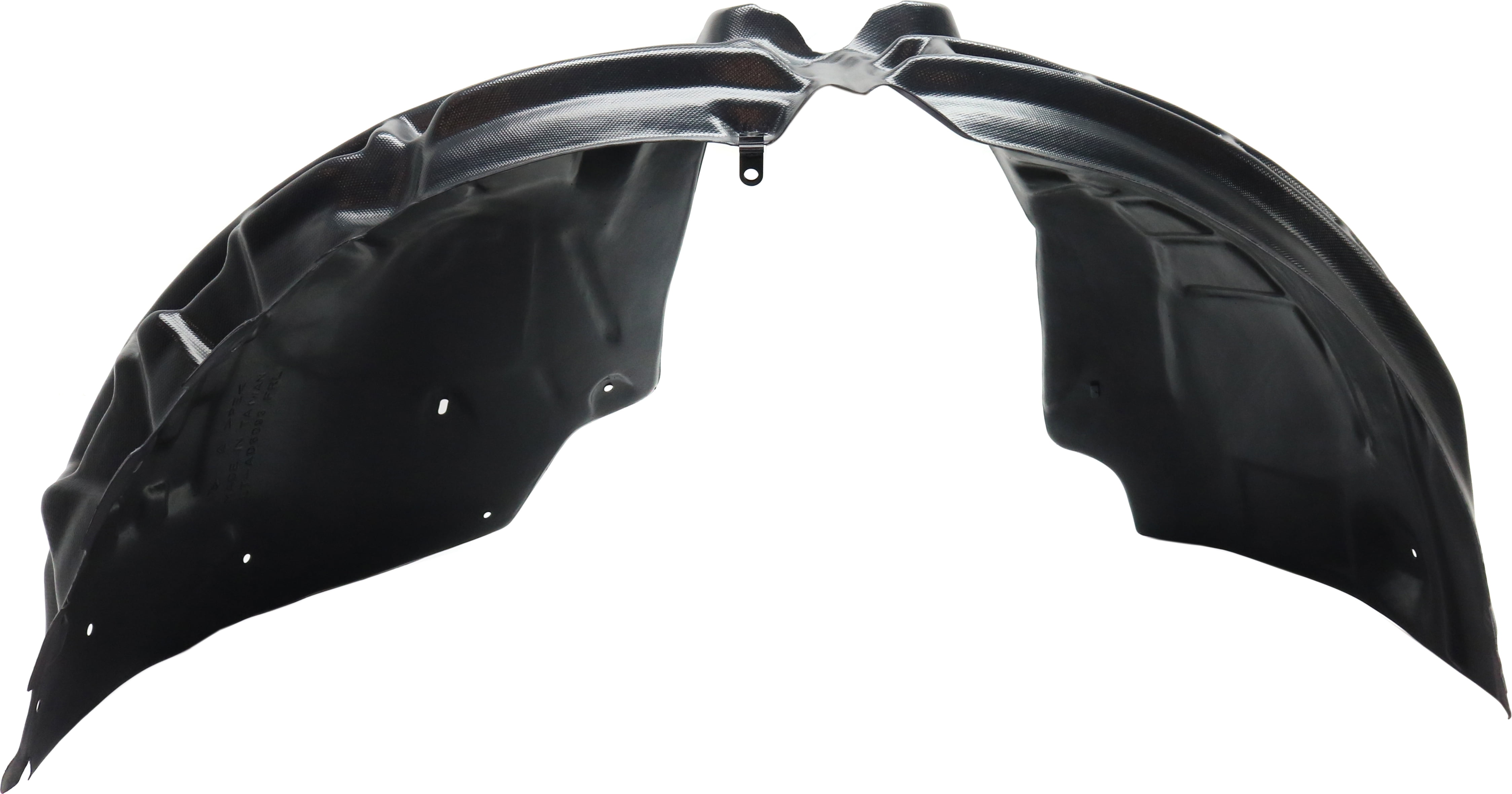 Replacement RA22210016 Fender Liner Compatible with 2015-2018 Audi Q3 Quattro Front, Left Driver