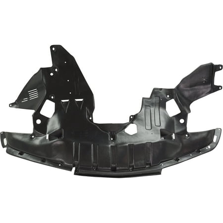 Replacement RA31010008 Engine Splash Shield Compatible with 2013-2015 Acura RDX Front