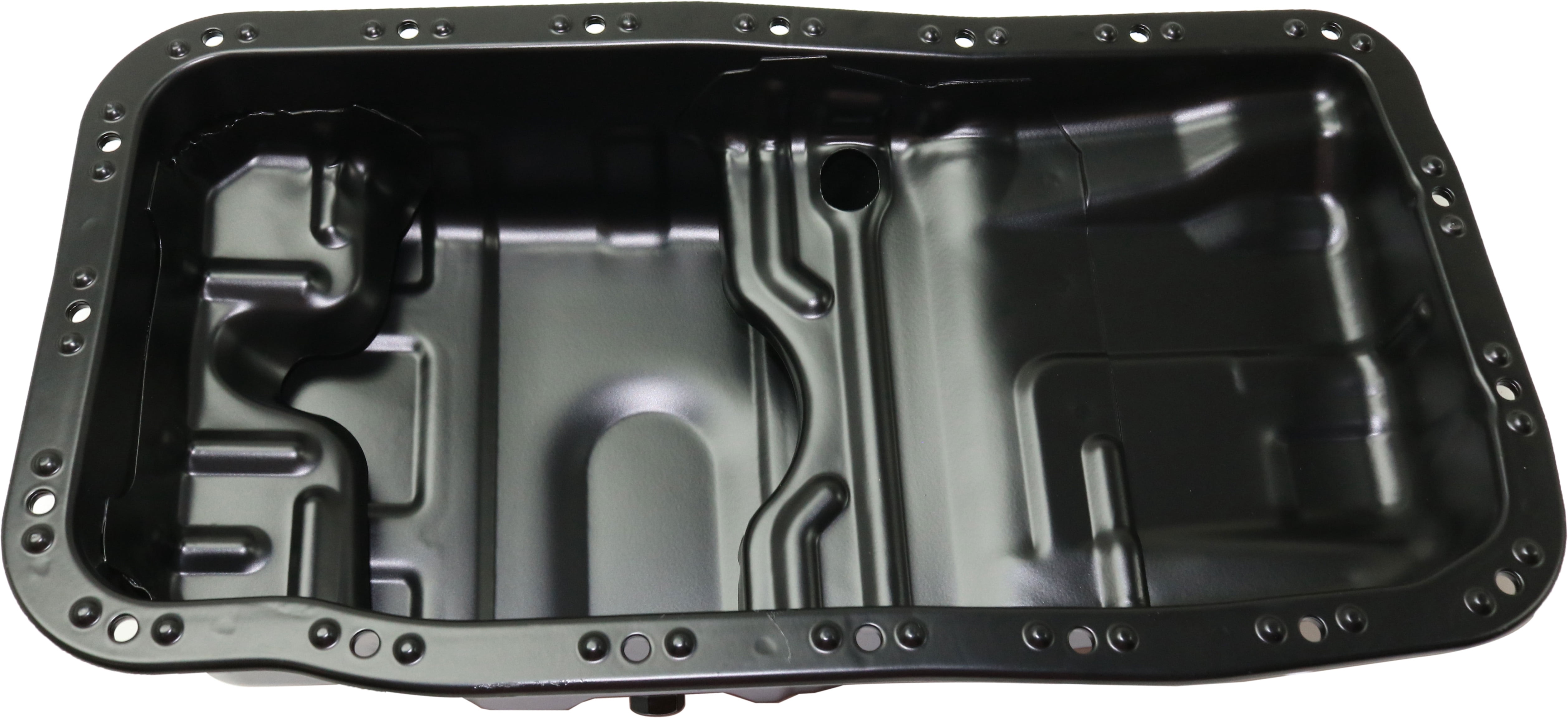 Replacement RA31130002 Oil Pan Compatible with 1994-2001 Acura Integra 4Cyl 1.8L Steel