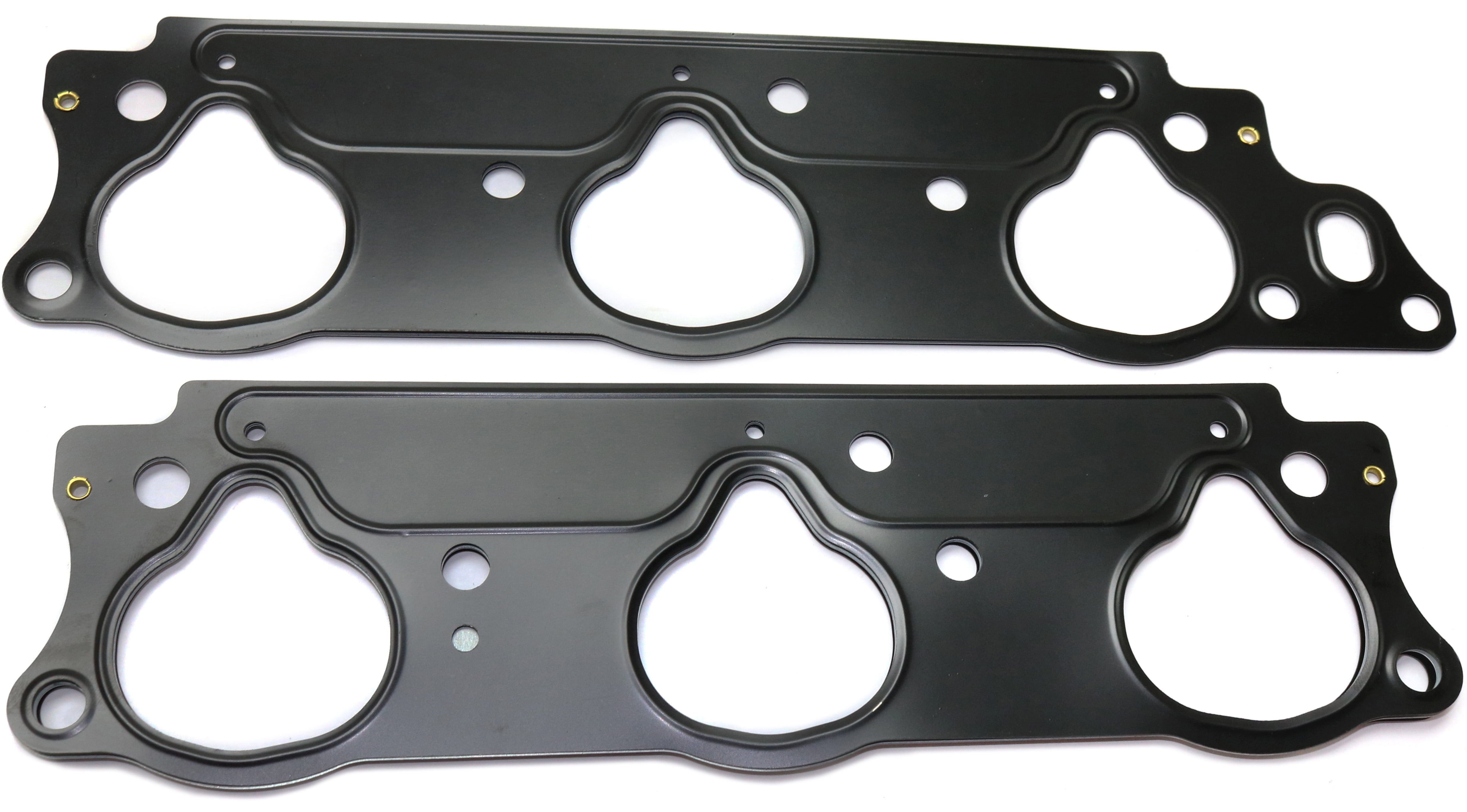 Replacement RA31240001 Intake Manifold Gasket Compatible with 2002-2004 Honda Odyssey 2001-2002 Acura MDX 6Cyl 3.5L Set