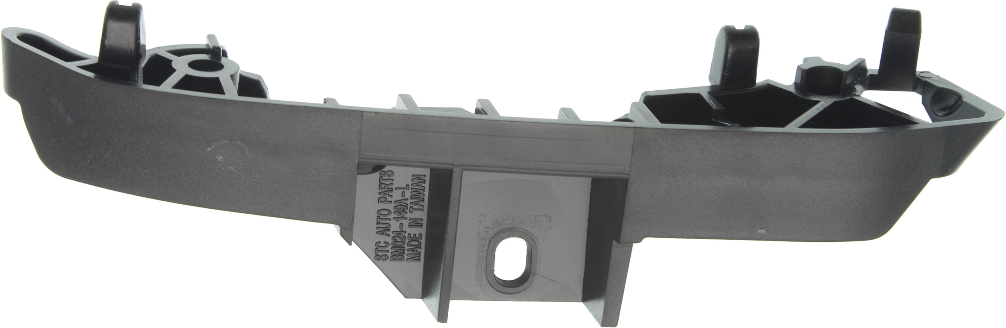 Replacement RB01310006 Bumper Bracket Compatible For 2017-2020 BMW 530i xDrive Front, Left Driver