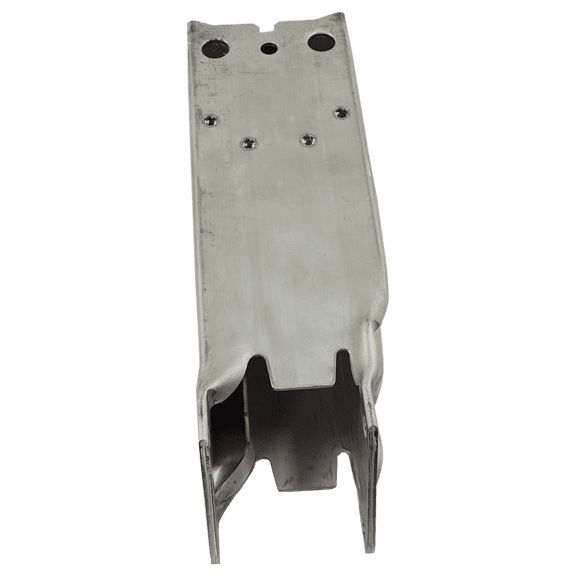 Replacement RB01310027 Bumper Bracket Compatible For 2017-2021 BMW X1 2017-2020 Mini Cooper Countryman Front, Right Passenger