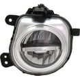 thumbnail image 1 of Replacement RB10750014 Fog Light Compatible with 2014-2018 BMW X5 2015-2017 X3 Front, Left Driver With bulb(s), 1 of 3