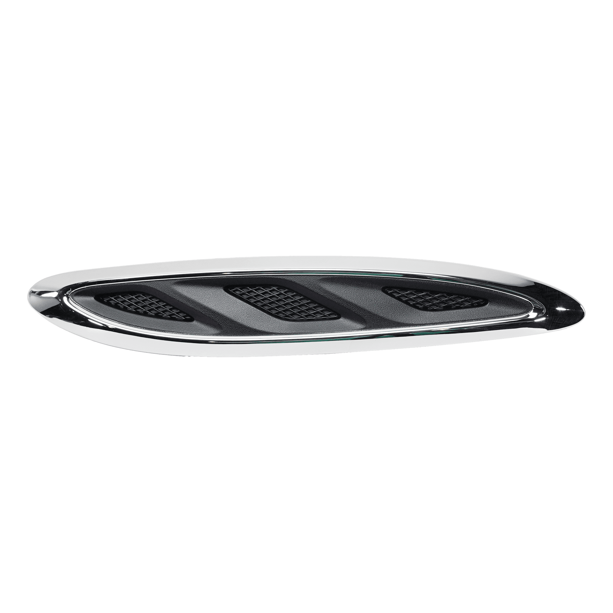 Replacement RB13210002 Hood Molding Compatible with 2013-2017 Buick Enclave