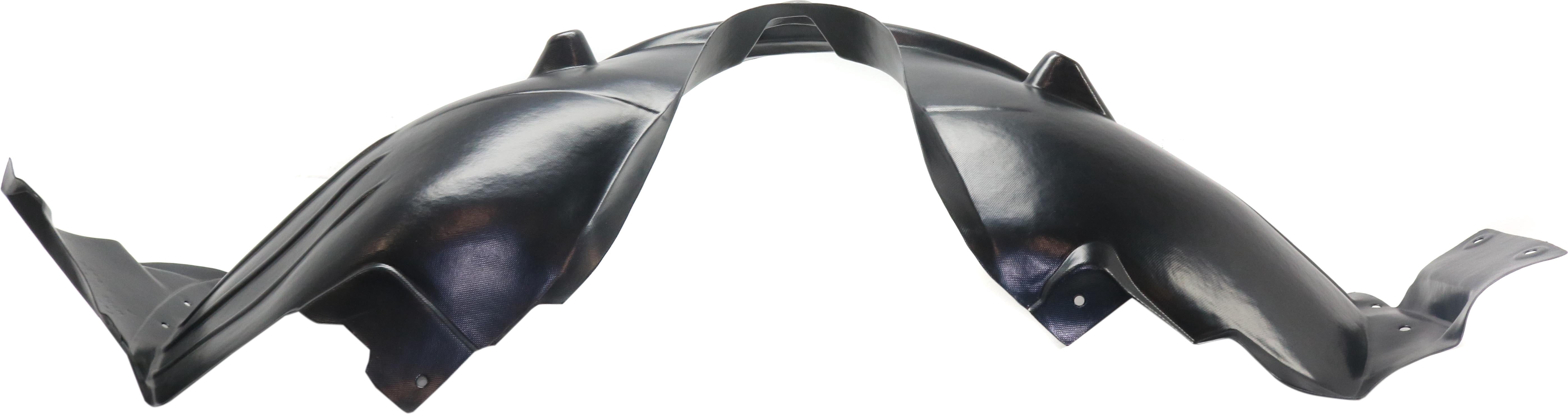 Replacement RB22210007 Fender Liner Compatible with 2007-2010 BMW X3 Front, Right Passenger