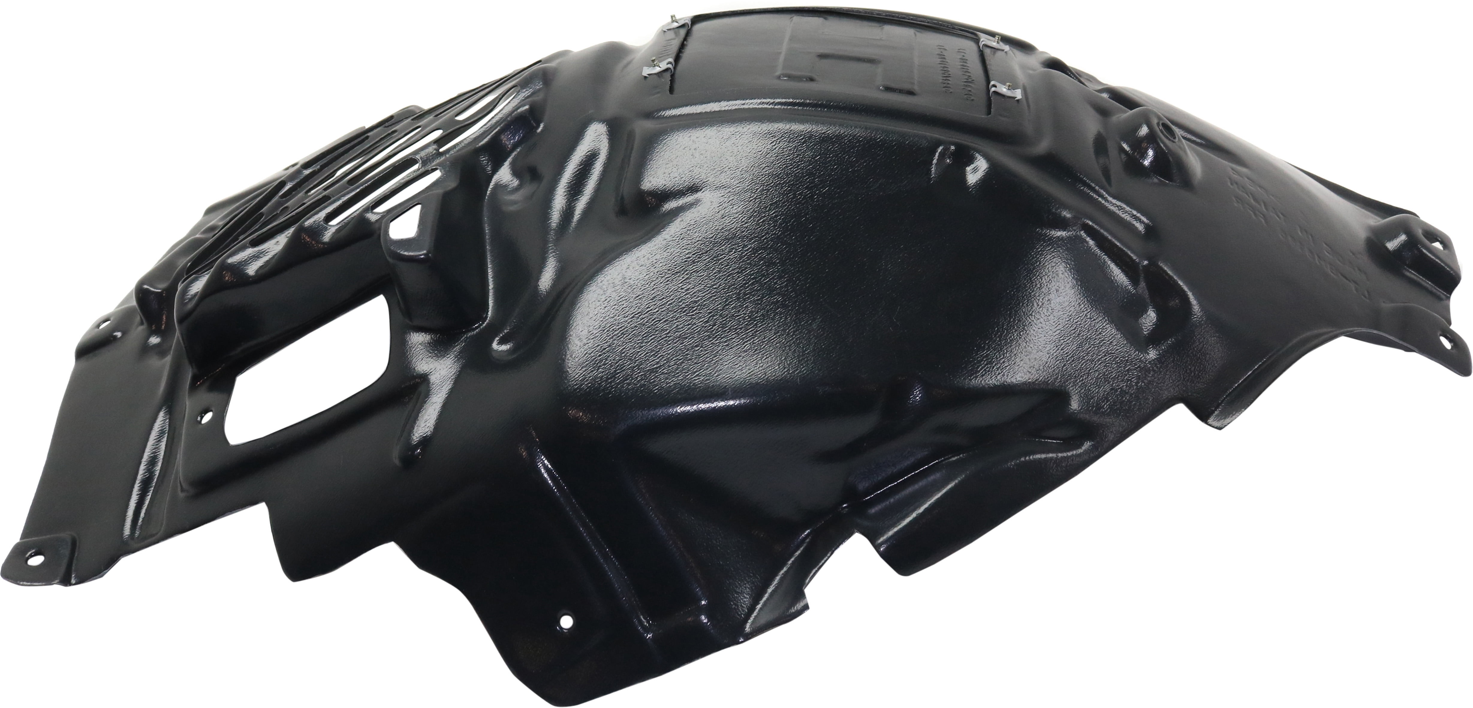 Replacement RB22210031 Fender Liner Compatible with 2017-2019 BMW 330i GT xDrive 340i Front, Right Passenger