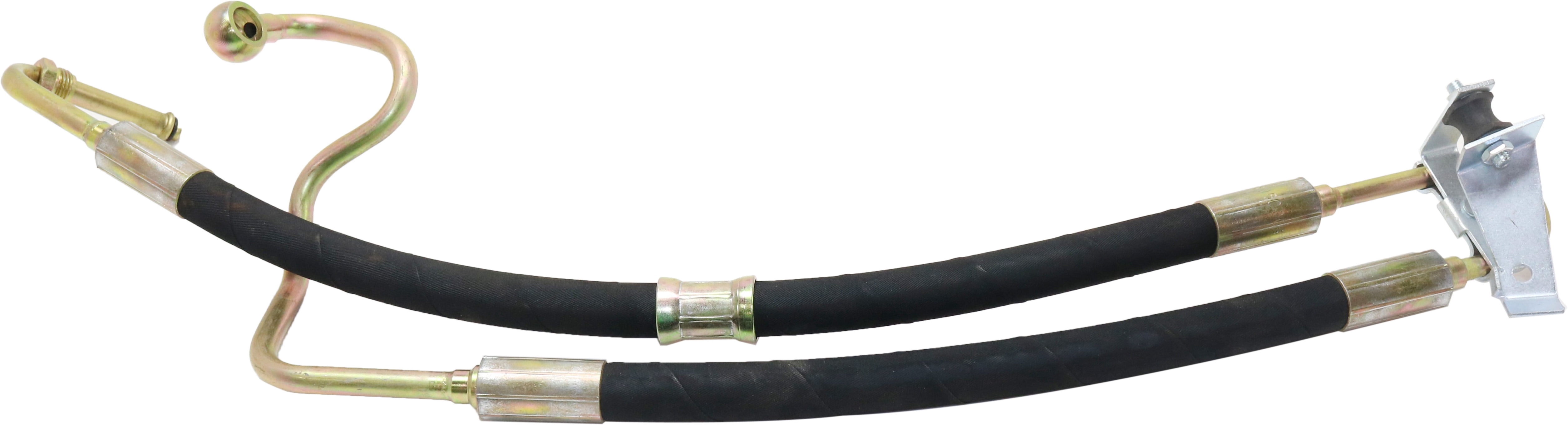 Replacement RB28990001 Power Steering Hose Compatible with 2001-2006 BMW 330Ci 2001-2005 330i Pump To Rack Pressure