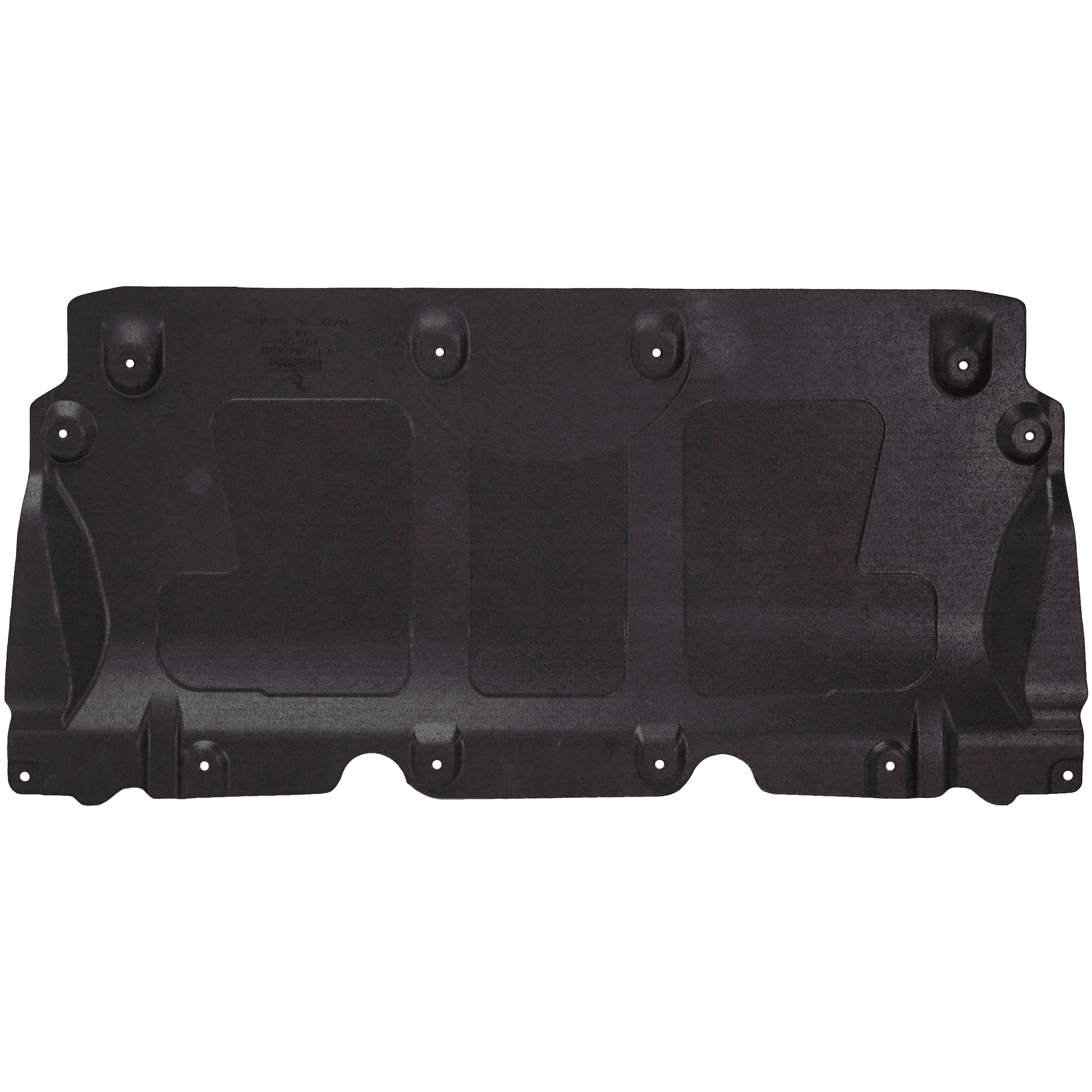 Replacement RB31010007 Engine Splash Shield Compatible with 2019-2021 BMW 330i 2021 330e Center
