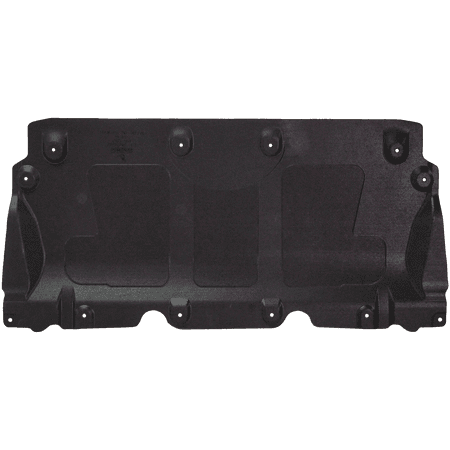 Replacement RB31010007 Engine Splash Shield Compatible with 2019-2021 BMW 330i 2021 330e Center
