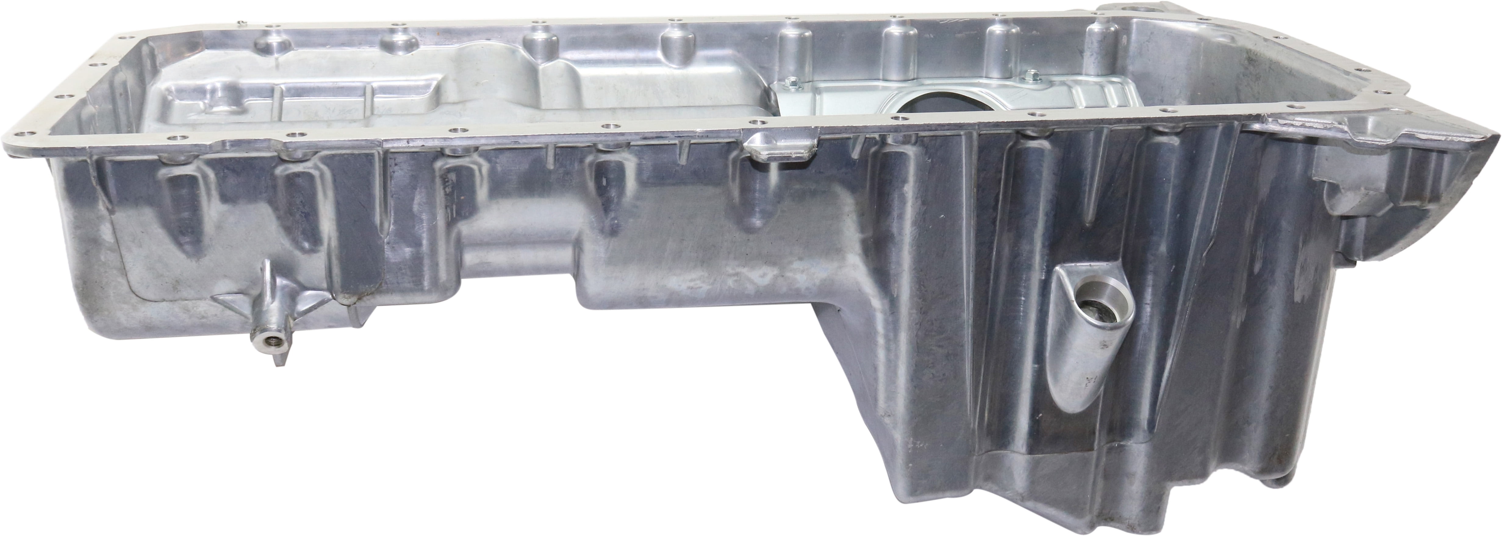 Replacement RB31130005 Oil Pan Compatible with 2001-2006 BMW 330Ci 2001-2004 320i 6Cyl 3.0L 2.2L Aluminum