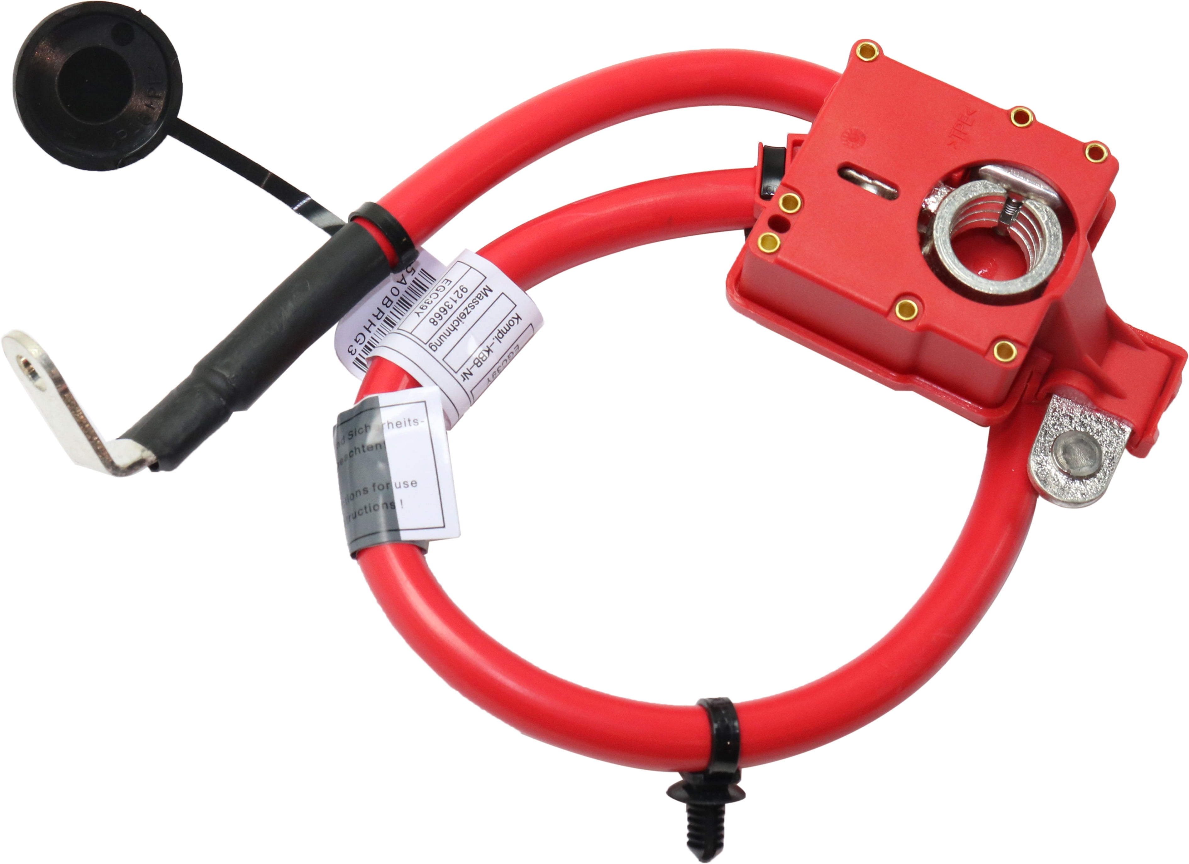 Car Positive Battery Terminal Cable Fuse Blow Off Cable No  