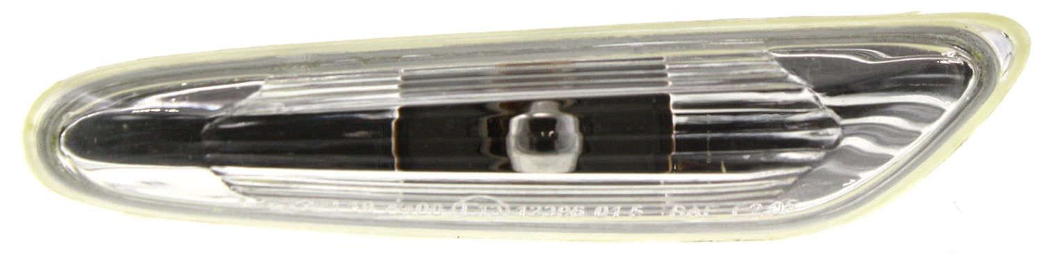 Replacement RBB104501 Side Marker Compatible with 2006 BMW 330i 330xi Front, Right Passenger With bulb(s)