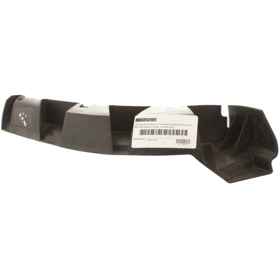 Replacement RBC013101 Bumper Bracket Compatible For 2007-2010 Chevrolet Silverado 2500 HD 3500 Front, Right Passenger
