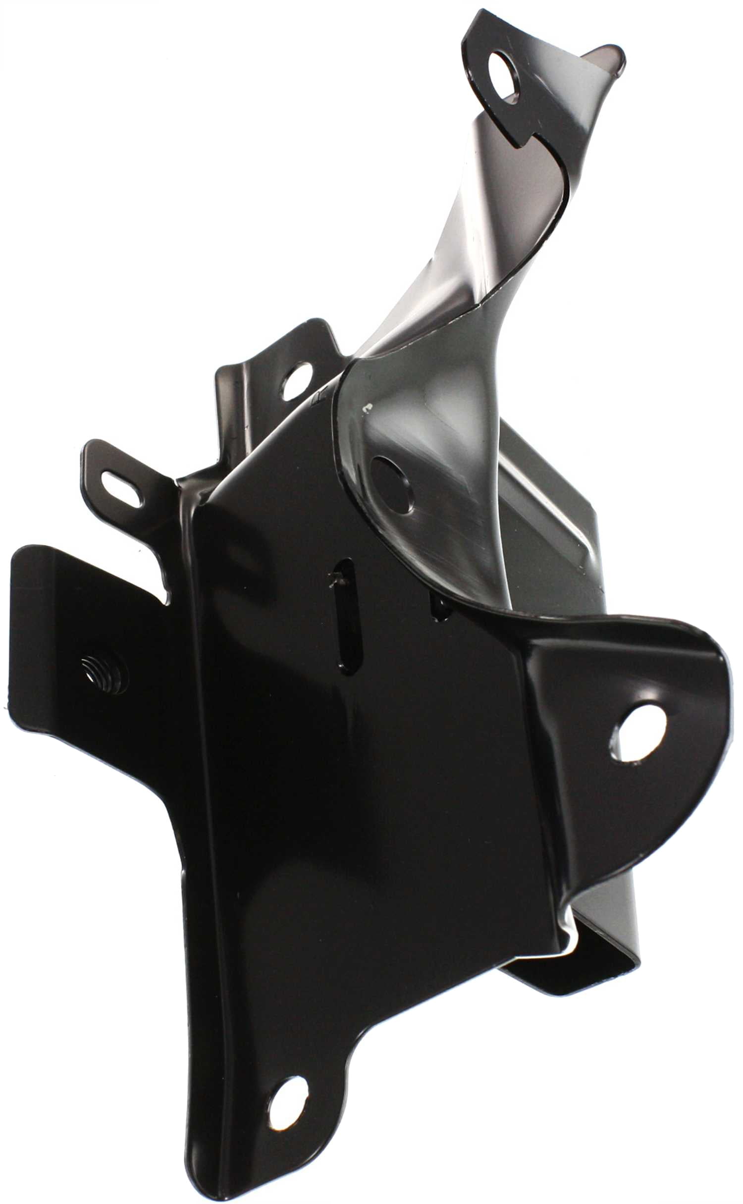 Replacement RBC013103 Bumper Bracket Compatible For 2007-2013 Chevrolet Silverado 1500 Front, Right Passenger Side, Outer