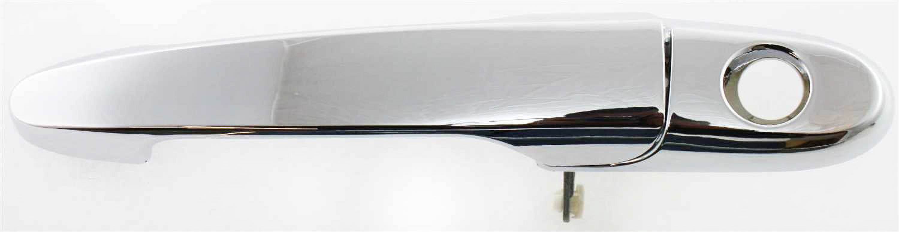 Replacement RBC462105 Exterior Door Handle Compatible with 2005-2010 Chevrolet Cobalt 2006-2011 Buick Lucerne Chrome