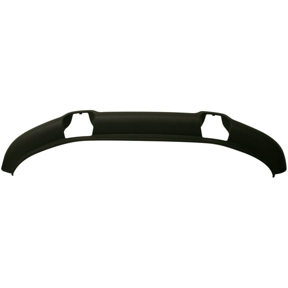 Replacement RBF017502 Valance Compatible with 2007-2008 Ford F-150 Front Spoiler Textured