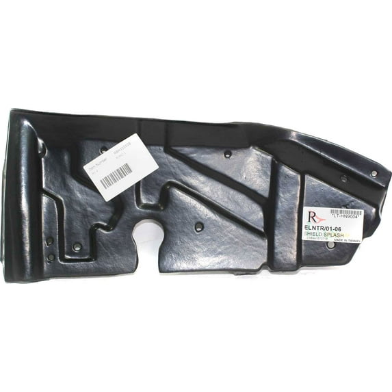 Replacement RBH310108 Engine Splash Shield Compatible with 2003-2008 Hyundai Tiburon 2001-2006 Elantra Right Passenger