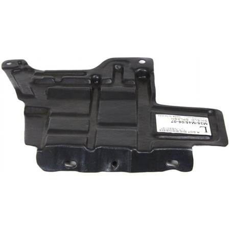 Replacement RBI310104 Engine Splash Shield Compatible with 2006-2010 Infiniti M35 M45 Left Driver