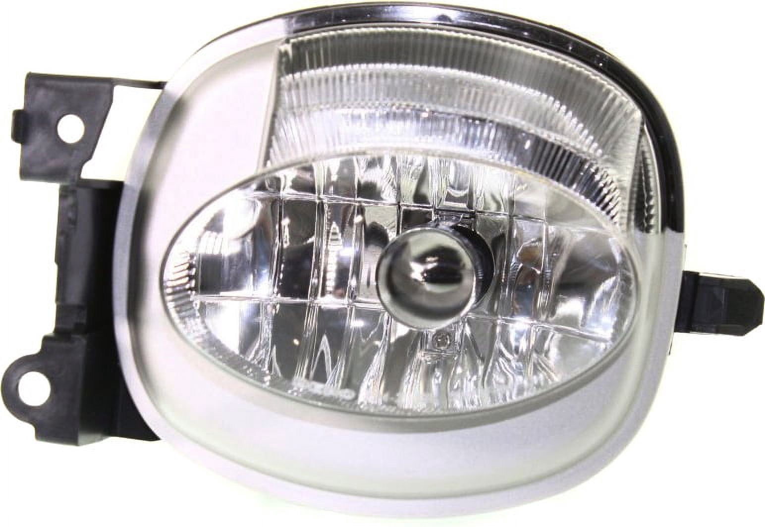 Replacement RBL107502 Fog Light Compatible with 2007-2009 Lexus ES350 Front, Left Driver
