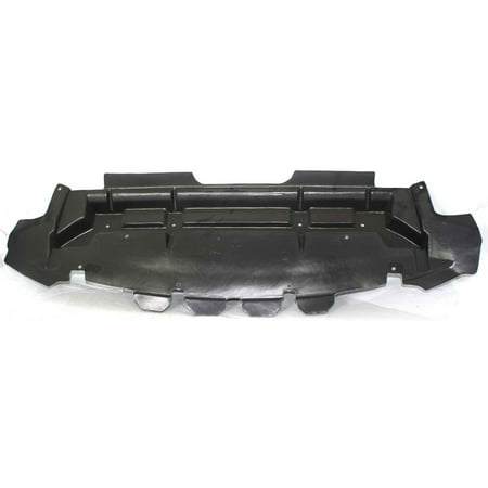 Replacement RBL310107 Engine Splash Shield Compatible with 2007-2012 Lincoln MKZ Front