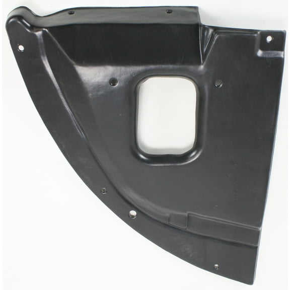 Replacement RBM310102 Engine Splash Shield Compatible with 2000-2005 Mitsubishi Eclipse Left Driver