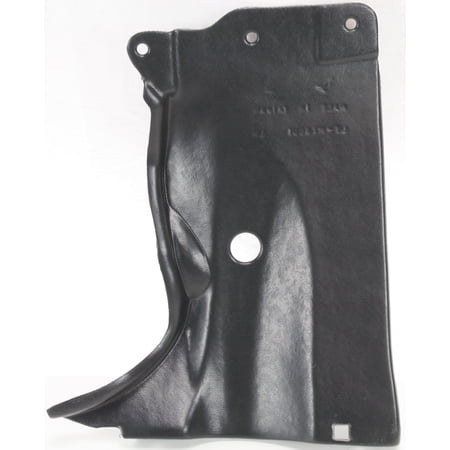 Replacement RBM310104 Engine Splash Shield Compatible with 2006-2010 Mazda 5 2004-2009 3 Left Driver