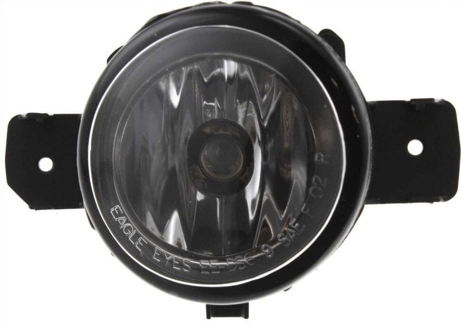 Replacement RBN107505 Fog Light Compatible with 2007-2018 Nissan Altima 2011 Infiniti G37 Front, Right Passenger With bulb(s)