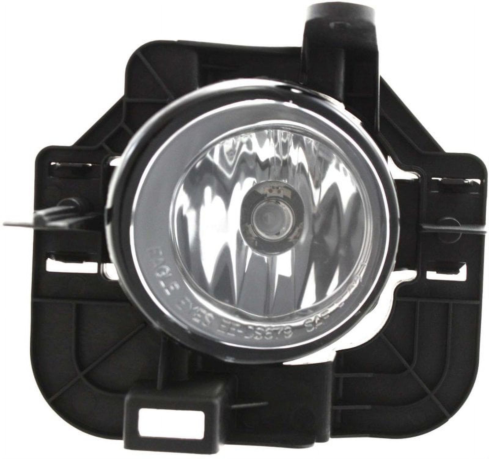 Replacement RBN107508 Fog Light Compatible with 2010-2012 Nissan Altima Front, Left Driver With bulb(s)